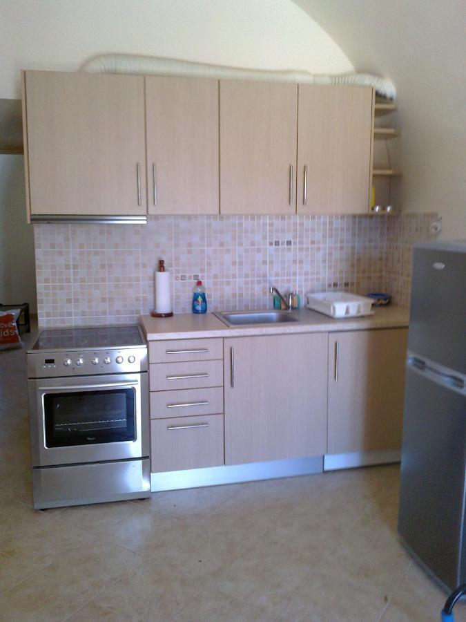 Appartamento Anna Kastrisianika Esterno foto